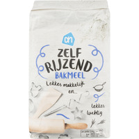 Zelfrijzend bakmeel