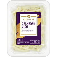 Gesneden uien