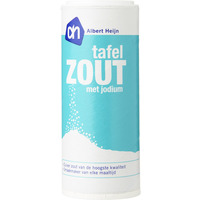 Tafelzout met jodium