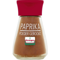 Strooier paprika gerookt