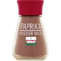 Strooier paprikapoeder mild