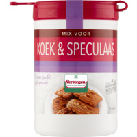 Kruidenmix koek en speculaas