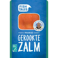 Gerookte zalm