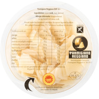 Parmigiano Reggiano flakes