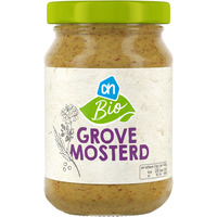 Grove mosterd