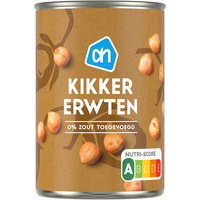 Kikkererwten 0%