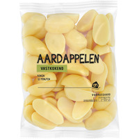 Aardappel vastkokend